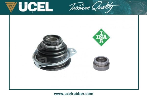 UCEL AKS KÖRÜĞÜ İÇ SOL SACLI INA RULMANLI OPEL MOVANO 8200459611 OEM: 8200459611 - UCEL S10836 kodlu oto yedek parça