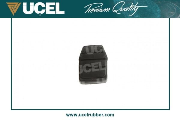 UCEL PEDAL LASTİĞİ OPEL MOVANO 7700800426 OEM: 7700800426 - UCEL S10839 kodlu oto yedek parça