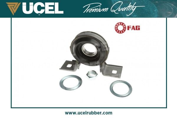 UCEL ŞAFT ASKI TAKOZU FAG RULMANLI RENAULT MASTER III 10 OPEL MOVANO B 10 2.3 DCI 100-125-135-145-150-165 RWD 375252191R-93168920 OEM: 375252191R-93168920 - UCEL S10878 kodlu oto yedek parça