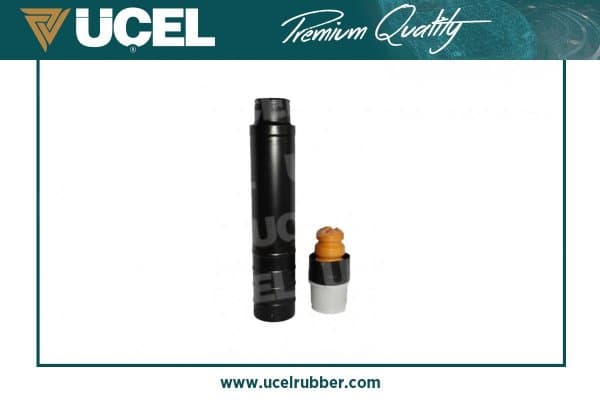 UCEL PUR AMORTİSÖR SÜSPANSİYON TAKOZU ARKA RENAULT CLIO IV OEM: 552405569R - UCEL S10912 kodlu oto yedek parça
