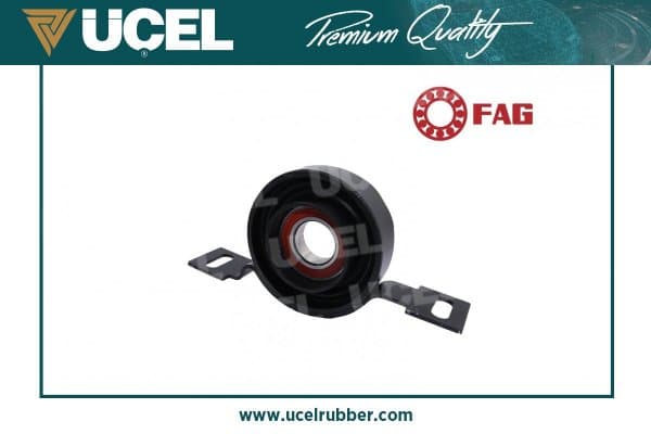 UCEL ŞAFT ASKI TAKOZU FAG RULMANLI 30X13 DACIA DUSTER 4X4 1.2 TCE-1.5 DCI-1.6 397740385R-320003602R-370002820R OEM: 397740385R-320003602R-370002820R - UCEL S10941 kodlu oto yedek parça