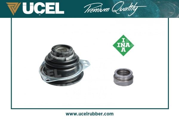 UCEL AKS KÖRÜĞÜ İÇ SOL SACLI INA RULMANLI NISSAN INTERSTAR MİNİBÜS X70 DCI 7701207566-4008900QAF-4501255 OEM: 7701207566-4008900QAF-4501255 - UCEL S10977 kodlu oto yedek parça