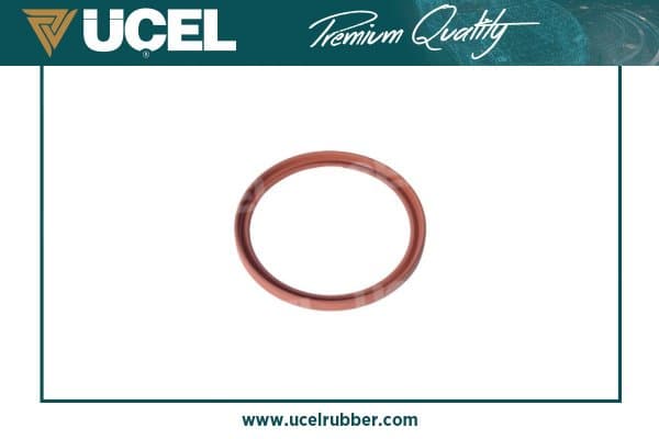 UCEL TURBO BORUSU CONTASI RENAULT FLUENCE OEM: 7701071157 - UCEL S15133 kodlu oto yedek parça