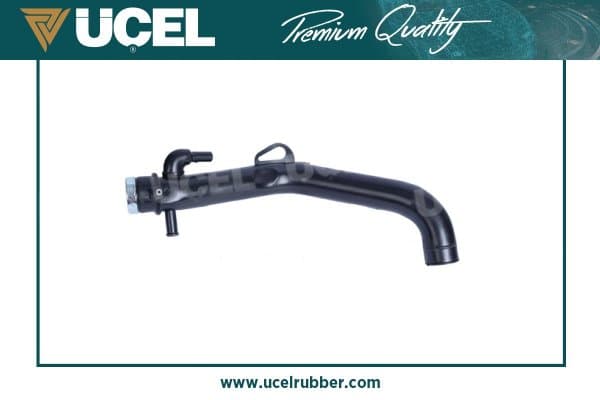 UCEL BENZİN DEPO BORUSU PLASTİK RENAULT R11 7700699619 OEM: 7700699619 - UCEL S15348 kodlu oto yedek parça