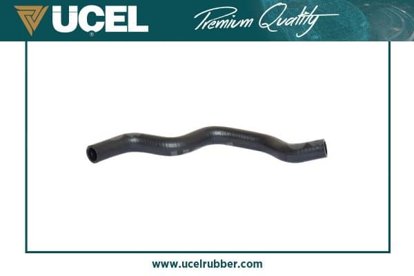 UCEL KALORİFER RADYATÖR ŞİŞE ARA HORTUMU R19 7702252482-770025345-770025345 OEM: 7702252482-770025345-770025345 - UCEL S15511 kodlu oto yedek parça