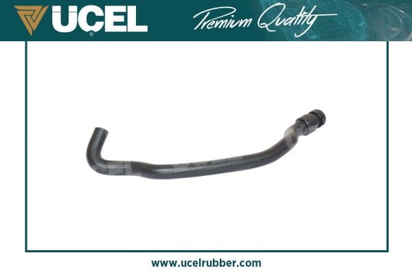UCEL KALORİFER ÇIKIŞ HORTUMU RENAULT CLIO II 98 05 CLIO SYMBOL 00 05 KANGOO 97 1.4 E7J K7J OEM: 7700434301 - UCEL S15601 kodlu oto yedek parça