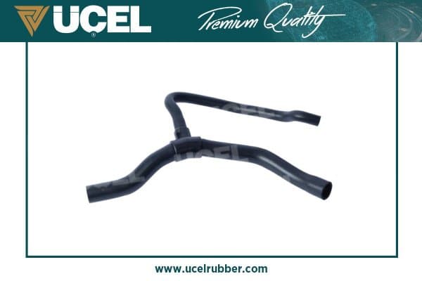UCEL RADYATÖR ALT HORTUMU RENAULT CLIO II 98 05 CLIO SYMBOL 00 05 KANGOO 97 1.4 E7J K7J 7700435712 OEM: 7700435712 - UCEL S15604 kodlu oto yedek parça