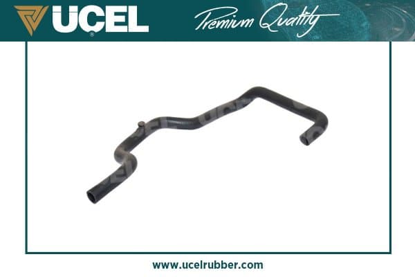 UCEL KALORİFER ÇIKIŞ HORTUMU DACIA LOGAN LS 1.5 DCI OEM: 6001548459 - UCEL S15663 kodlu oto yedek parça