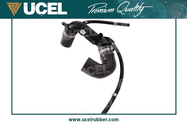 UCEL TURBO HORTUMU DACIA LOGAN LS 1.5 DCI LS0J LS0Y OEM: 8200770644-8200248529-8200248814 - UCEL S15722 kodlu oto yedek parça