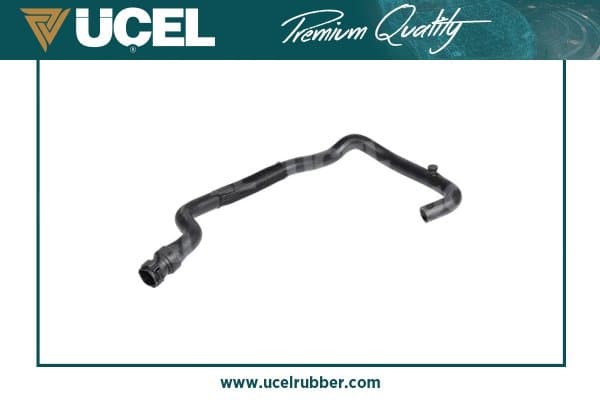 UCEL KALORİFER HORTUMU RENAULT KANGOO 01 THALIA 02 09 1.5dCi k9k OEM: 8200026123 - UCEL S15746 kodlu oto yedek parça