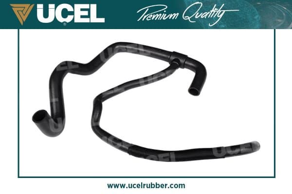 UCEL RADYATÖR ALT HORTUMU RENAULT FLUENCE 09 MEGANE III 09 15 SCENIC III 09 15 1.5dCi K9K OEM: 215030071R - UCEL S15902 kodlu oto yedek parça