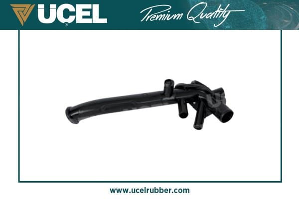 UCEL DEVİRDAİM BORUSU O-RINGLI RENAULT MEGANE II 1.5 DCI OEM: 8200110038-8200557908-14053BN701 - UCEL S15984 kodlu oto yedek parça