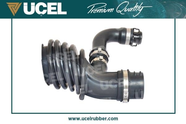 UCEL HAVA FILTRE HORTUMU KUCUK FOCUS II FACUS C MAX 1.6TDCI 90PS 03 07 VOLVO S40-C30-V50 05 12 1.6TDI 90PS 7M519A673EJ-31293729-30792123 OEM: 7M519A673EJ-31293729-30792123 - UCEL S21154 kodlu oto yedek parça