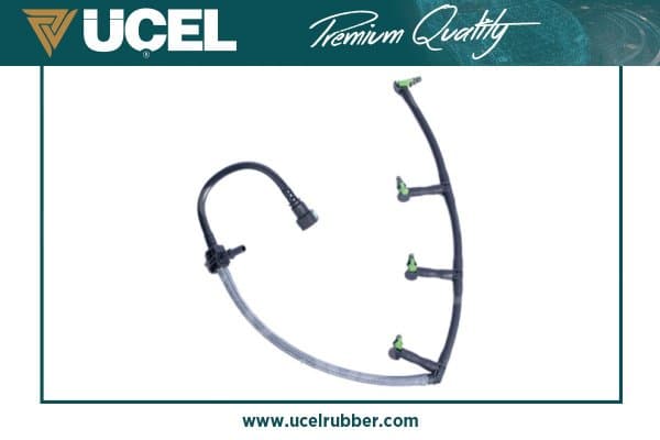 UCEL ENJEKTOR GERI DONUS HORTUMU BOXER 11 JUMPER 11 2.2 HDI P22D TRANSIT V347 11 14 CUSTOM 12 V362 14 2.2TDCI 155PS O.CEKER OEM: 9801197080-BK2Q9K022AF-1761934 - UCEL S21302 kodlu oto yedek parça