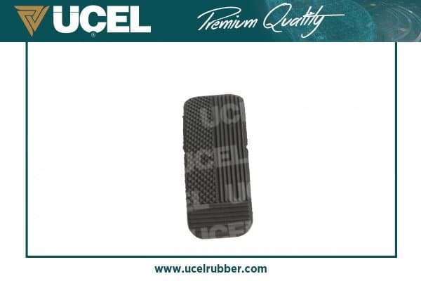 UCEL PEDAL LASTİĞİ GAZ FIAT 131  - UCEL S30335 kodlu oto yedek parça