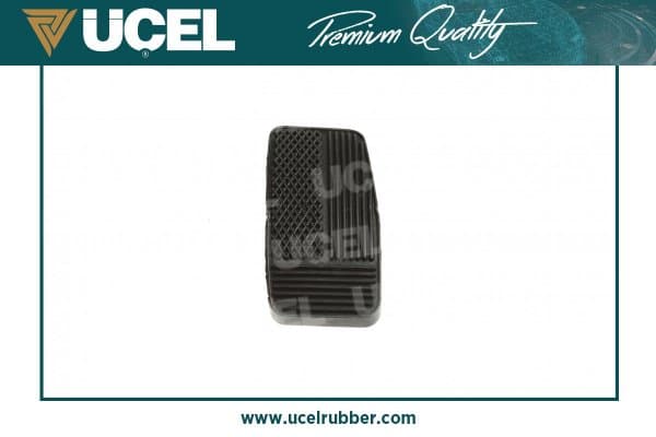 UCEL PEDAL LASTİĞİ DEBRİYAJ FIAT 131 4395061 OEM: 4395061 - UCEL S30337 kodlu oto yedek parça