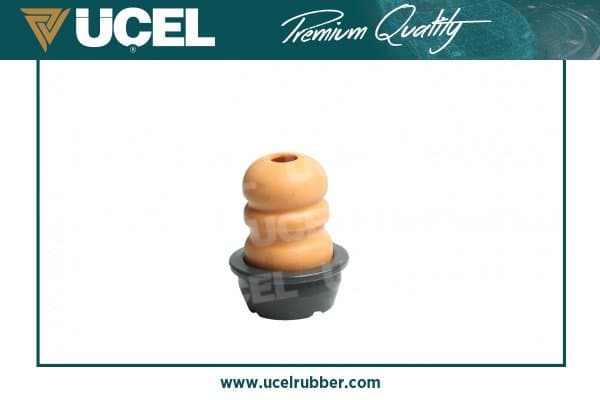UCEL PUR AMORTİSÖR TAKOZU ARKA FIAT PALIO 46466617 OEM: 46466617 - UCEL S31365 kodlu oto yedek parça