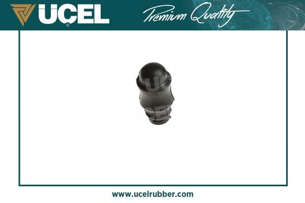UCEL VİRAJ DEMİR UÇ LASTİĞİ 15 MM FIAT ALBEA 7520850 OEM: 7520850 - UCEL S31374 kodlu oto yedek parça