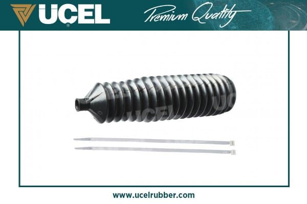 UCEL DİREKSİYON KÖRÜĞÜ SOL AUDI A4 8D0419831G-9945837-4006.22 OEM: 8D0419831G-9945837-4006.22 - UCEL S31424 kodlu oto yedek parça
