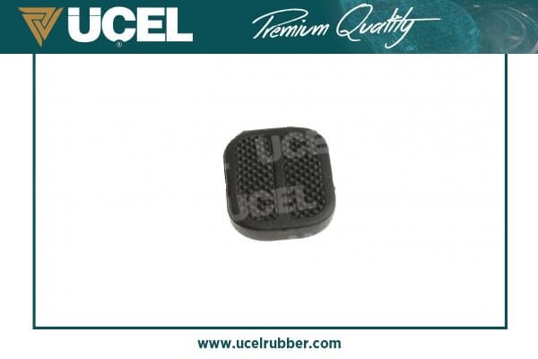 UCEL PEDAL LASTİĞİ CITROEN JUMPER DÜZ KASA KAMYON-SASİ 230 -2.5 D 1314352080-4144275-7685883 OEM: 1314352080-4144275-7685883 - UCEL S31430 kodlu oto yedek parça