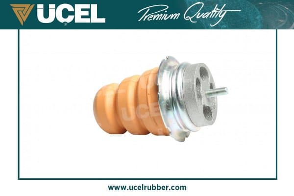 UCEL AMORTİSÖR ARA YATAK TAKOZU ARKA FIAT DOBLO I 01 46817717 OEM: 46817717 - UCEL S31451 kodlu oto yedek parça