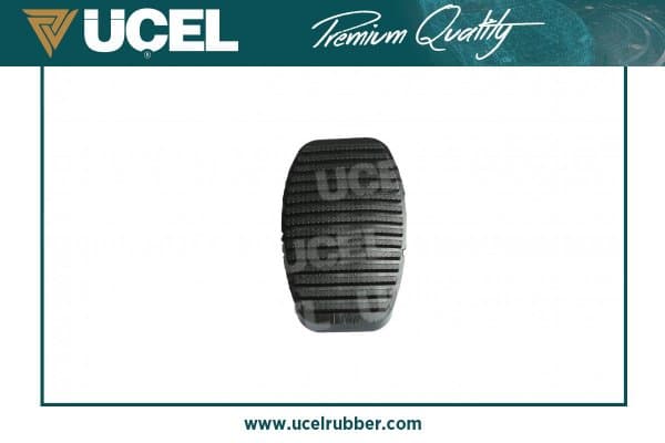 UCEL PEDAL LASTİĞİ FIAT ALBEA 7568442-51778057-4170605 OEM: 7568442-51778057-4170605 - UCEL S31473 kodlu oto yedek parça