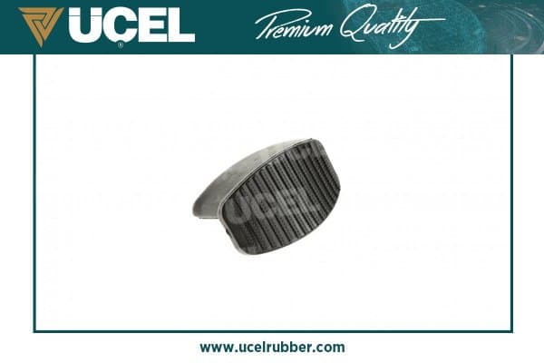 UCEL PEDAL LASTİĞİ YANAKLI FIAT ALBEA 178 -1.0-1.2-1.4-1.4 KAT-1.6 16V-1.6-1.3 JTD 46786390 OEM: 46786390 - UCEL S31475 kodlu oto yedek parça