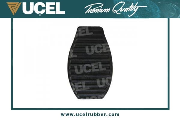 UCEL PEDAL LASTİĞİ CITROEN NEMO KUTU AA -1.4-1.4 HDI 71746348 OEM: 71746348 - UCEL S31517 kodlu oto yedek parça