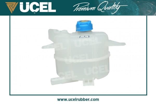 UCEL RADYATÖR EK SU DEPOSU KAPAKLI FIORINO-BIPPER-NEMO GENLEŞME KAVANOZU 51780710-1323.CT-52063538 OEM: 51780710-1323.CT-52063538 - UCEL S31560 kodlu oto yedek parça