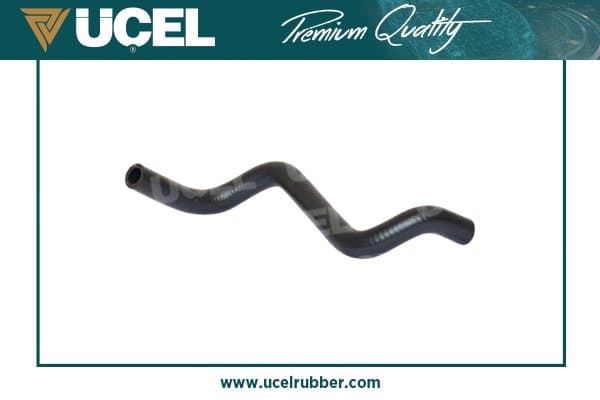 UCEL KALORİFER ÇIKIŞ HORTUMU FIAT TEMPRA 1.4-1.6 KARB.ENJ. OEM: 7586645-60806588 - UCEL S35406 kodlu oto yedek parça