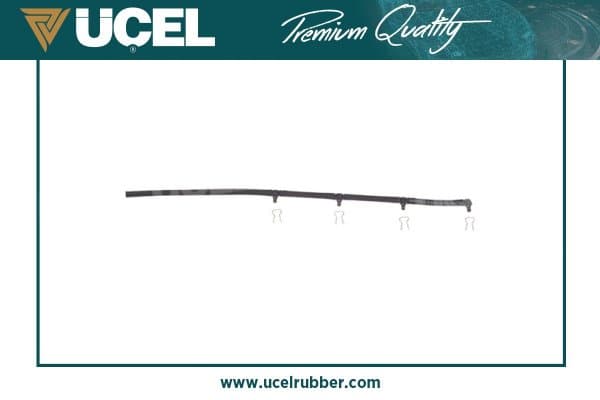 UCEL YAKIT DÖNÜŞ BORUSU ENJEKTÖR FIAT ALBEA 03 09 PUNTO 03 05 DOBLO 04 PALIO 03 PANDA 03 OPEL CORSA C 05 COMBO 05 MERIVA A 05 1.3 MTJ 46784581-93177371 OEM: 46784581-93177371 - UCEL S35441 kodlu oto yedek parça