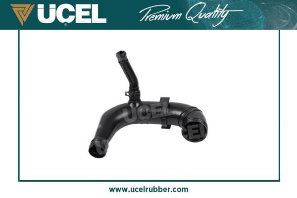 UCEL TURBO BORUSU FIAT ALBEA 03 DOBLO 04 PALIO 03 PUNTO 03 LANCIA YPSILON 03 1.3 JTD OEM: 55189122-55184941-55189127 - UCEL S35596 kodlu oto yedek parça