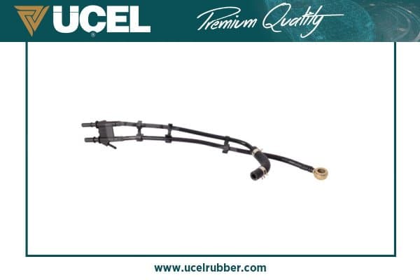 UCEL YAKİT BORUSU PA FIAT DUCATO III 2.3 JTD OEM: 504375094-5801698927 - UCEL S35915 kodlu oto yedek parça