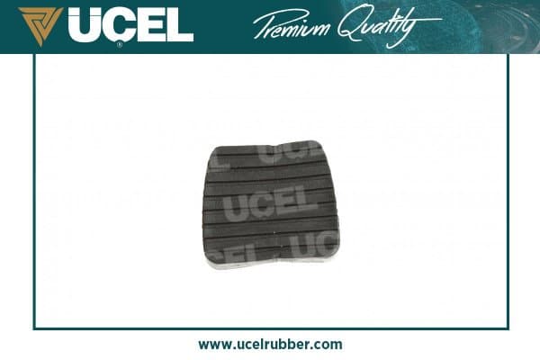 UCEL PEDAL LASTİĞİ FREN-DEBRİYAJ PEUGEOT 206 TÜM SERİ 2130.17 OEM: 2130.17 - UCEL S41615 kodlu oto yedek parça