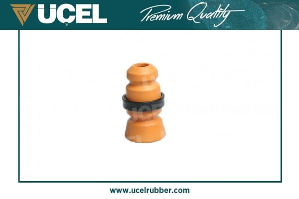 UCEL PUR AMORTİSÖR TAKOZU ARKA CITROEN BERLINGO MF -1.4 İ-1.6 16V-1.9 D-2.0 HDI 90 5166.73-9650485180 OEM: 5166.73-9650485180 - UCEL S41681 kodlu oto yedek parça