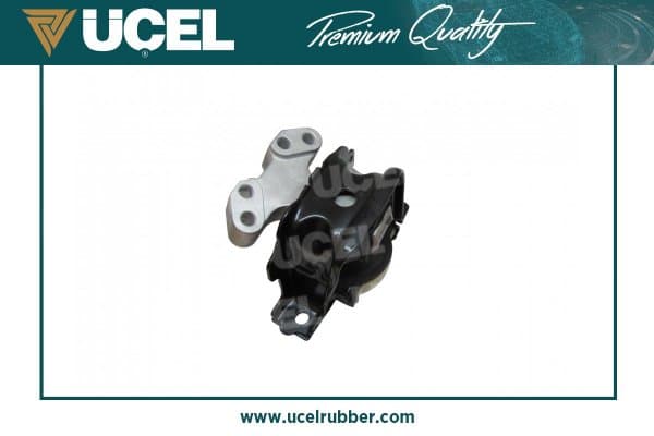 UCEL MOTOR TAKOZU SAĞ PEUGEOT P207 07 13 P208 12 19 P200816 C3 PICASSO 08 15 DS3 10 15 1.6 THP-1.6 VTİ OEM: 1839.J2-1839.F4 - UCEL S41719 kodlu oto yedek parça