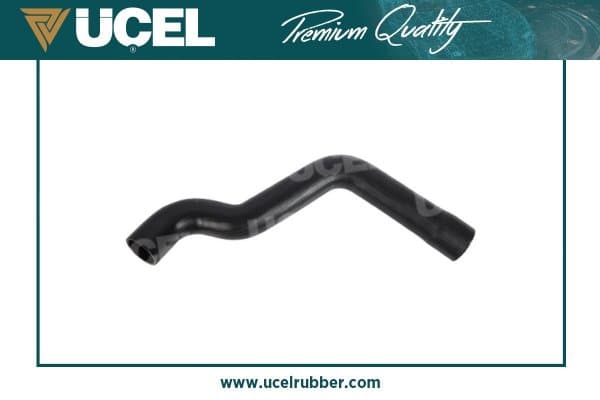 UCEL TURBO HORTUMU CITROEN JUMPER III 3.0 HDI OEM: 1350778080-0382.JS-1344789080 - UCEL S51354 kodlu oto yedek parça