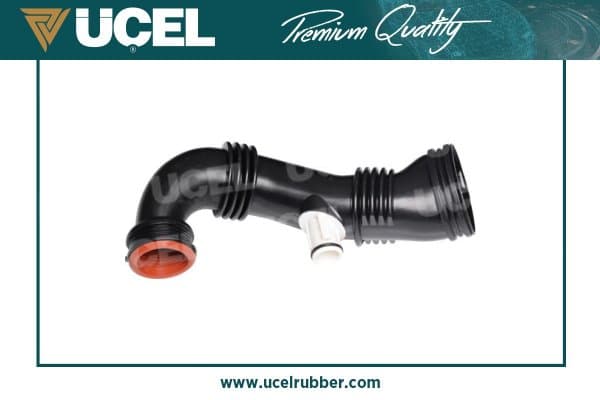 UCEL HAVA FİLTRE BORUSU P206-P207-P307-P308-P1007-P3008-P407-P5008-PARTNER-BERLINGO-C2-C3-C4-C5 1.6 HDI OEM: 1434.E1-1434.53-9687883680 - UCEL S52115 kodlu oto yedek parça