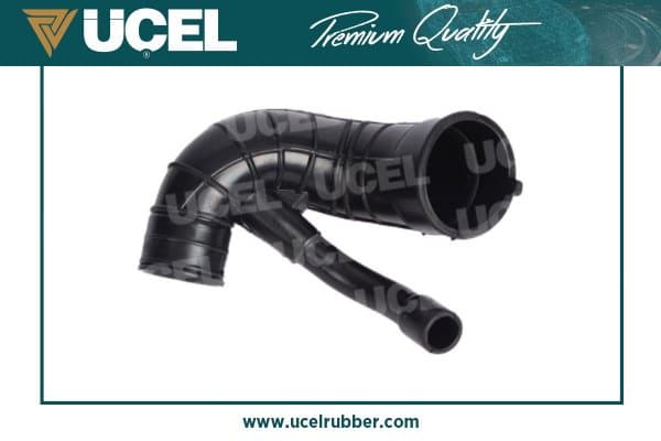 UCEL TURBO HORTUMU P206-P207-P307-P1007-BIPPER-C2-C3-C4-NEMO 1.4 HDI-FIESTA-FUSION TDCI OEM: 1434.13-2S6Q9C623AB - UCEL S52410 kodlu oto yedek parça