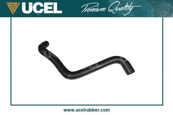 UCEL RADYATÖR ALT HORTUMU PARTNER TEPEE-PARTNER-P307-P308-P3008-P5008-C4-BERLINGO 1.6 HDI 90-R110 HP OEM: 1351.RE-1351.KQ - UCEL S52522 kodlu oto yedek parça