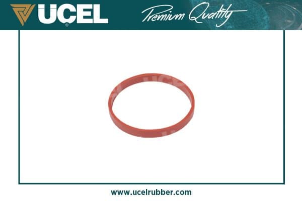 UCEL TURBO BORUSU CONTASI P206-P207-P208-P2008-P301-P308-P508-P3008-P5008-PARTNER-BERLINGO-EXPERT-JUMPY- C3-C4-C5-C-ELYSEE-DS3-DS4-DS5 1.6 HDI-BlueHDI DV6D - DV6C OEM: 9671152980 - UCEL S52559 kodlu oto yedek parça