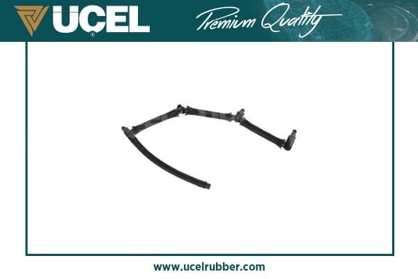 UCEL ENJEKTÖR GERİ DÖNÜŞ HORTUMU P1007-207-3008-307-308-5008-PAR.TEPEE-C2-C3-C4-PICASSO-C5 1.6HDI DV6TED4 1574.R2 OEM: 1574.R2 - UCEL S52572 kodlu oto yedek parça