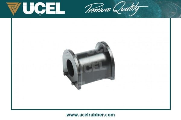 UCEL VİRAJ DEMİR LASTİĞİ ÖN TRANSPORTER T5-T6 21 MM 7H0411313-7H5411313A OEM: 7H0411313-7H5411313A - UCEL S61117 kodlu oto yedek parça