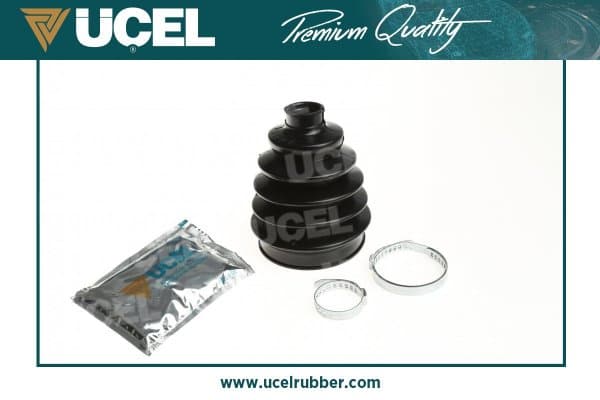 UCEL AKS KÖRÜĞÜ DIŞ VW MULTIVAN V 7H0498203A-4E0407285-1K0498203D OEM: 7H0498203A-4E0407285-1K0498203D - UCEL S61121 kodlu oto yedek parça