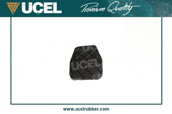 UCEL PEDAL LASTİĞİ FREN-DEBRİYAJ AUDI A2 1J0721173C-1J07721173C01C OEM: 1J0721173C-1J07721173C01C - UCEL S61123 kodlu oto yedek parça