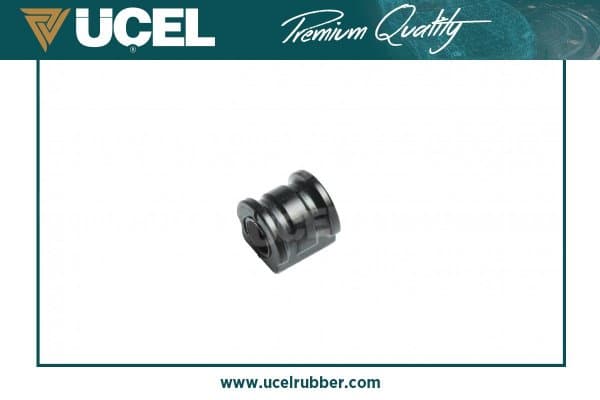 UCEL VİRAJ LASTİĞİ 17MM VW POLO 1.0-1.2-1.4-1.4TDI-1.4FSI-1.0TSI-1.9TDI-1.6TDI 6Q0411314M-6Q0411314Q-6Q0411303AA OEM: 6Q0411314M-6Q0411314Q-6Q0411303AA - UCEL S61124 kodlu oto yedek parça