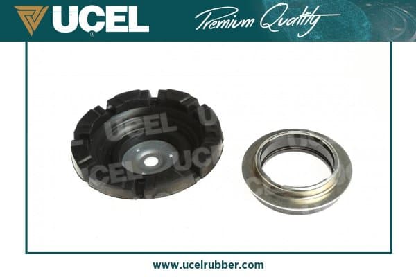 UCEL AMORTİSÖR TAKOZU ÖN TAKIM VW MULTIVAN V 7E0412331S1-7E0412331 OEM: 7E0412331S1-7E0412331 - UCEL S61138B kodlu oto yedek parça