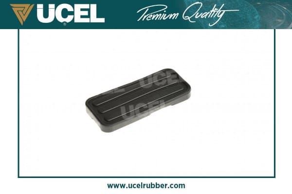 UCEL PEDAL LASTİĞİ GAZ AUDI 80 171721647 OEM: 171721647 - UCEL S61224 kodlu oto yedek parça