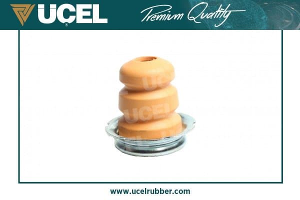 UCEL PUR AMORTİSÖR TAKOZU ARKA VW CADDY III ESTATE 2KB 2KJ 2CB 2CJ : 1.4-1.6-1.9 TDI-2.0 2K0511153D OEM: 2K0511153D - UCEL S61236 kodlu oto yedek parça