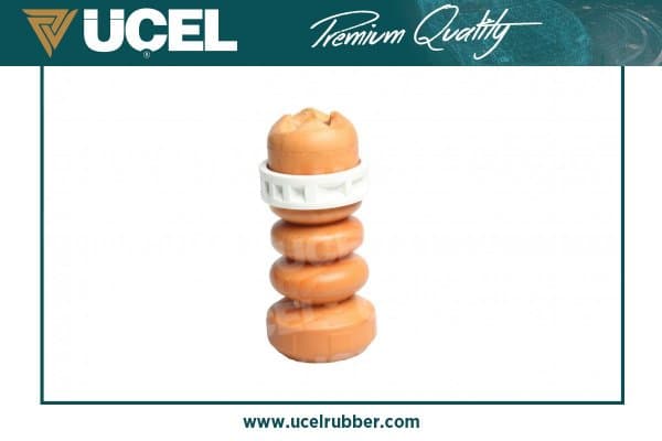 UCEL PUR AMORTİRSÖR TAKOZU ARKA VW GOLF SPORTSVAN 1.2 TSI-1.4 TSI-1.6-1.6 TDI-2.0 TDI 5Q0511357F-5Q0511351C OEM: 5Q0511357F-5Q0511351C - UCEL S61271 kodlu oto yedek parça